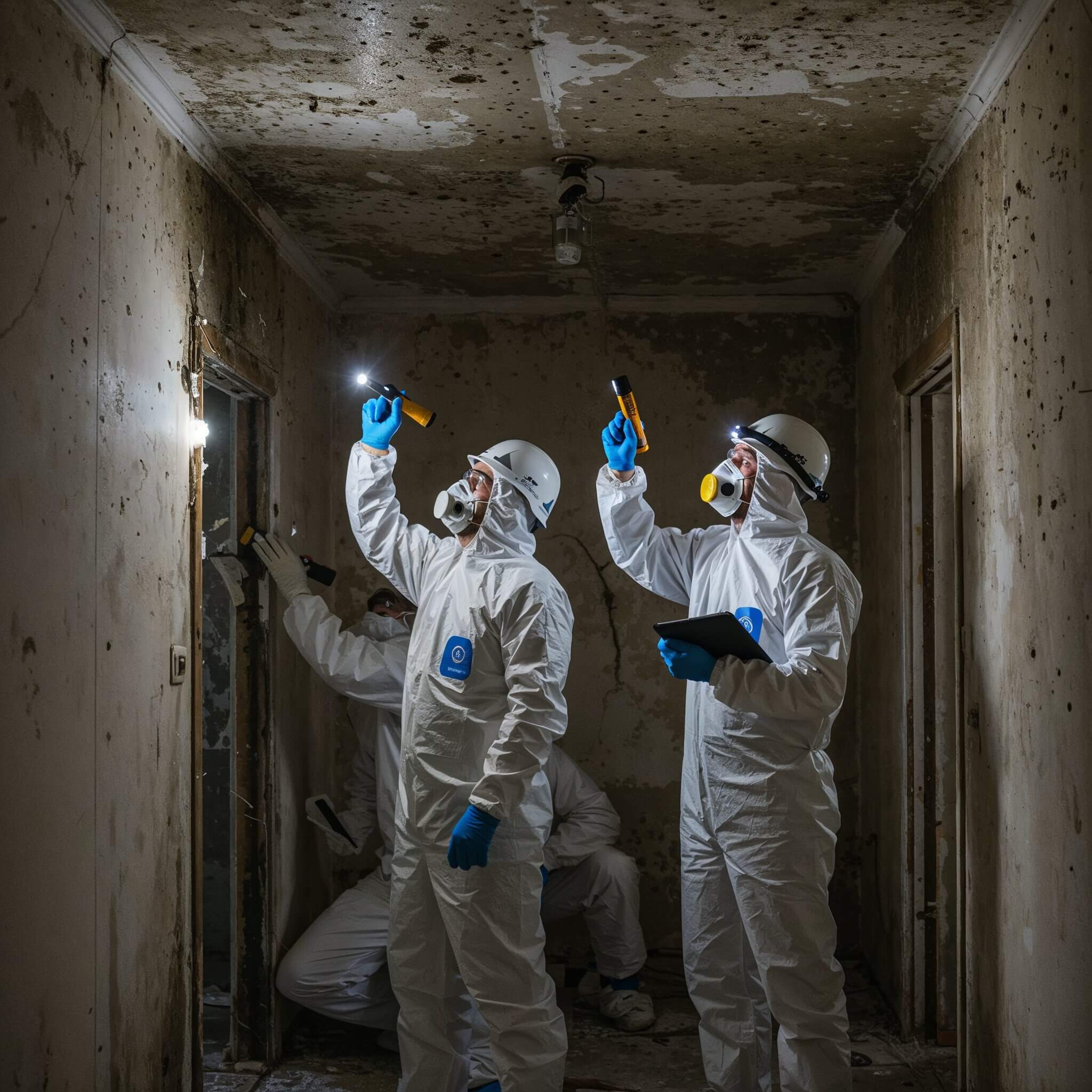 Schadensanierung in Karlsruhe-Ost & Umgebung - Manfred Feuchter Schadensanierung